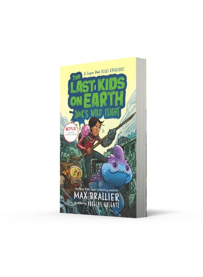 آخر الأطفال على الأرض: رحلة جون البرية - Image 3